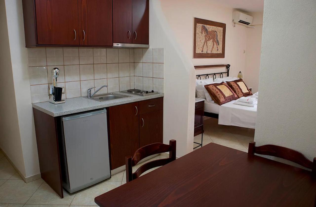 Sossinola Aparthotel Στενή Βάλα Αλοννήσου Εξωτερικό φωτογραφία