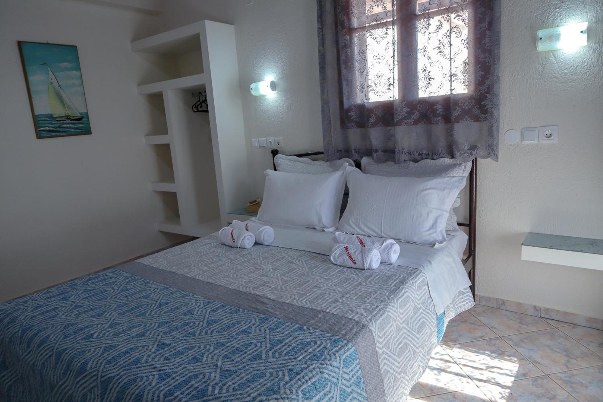 Sossinola Aparthotel Στενή Βάλα Αλοννήσου Εξωτερικό φωτογραφία