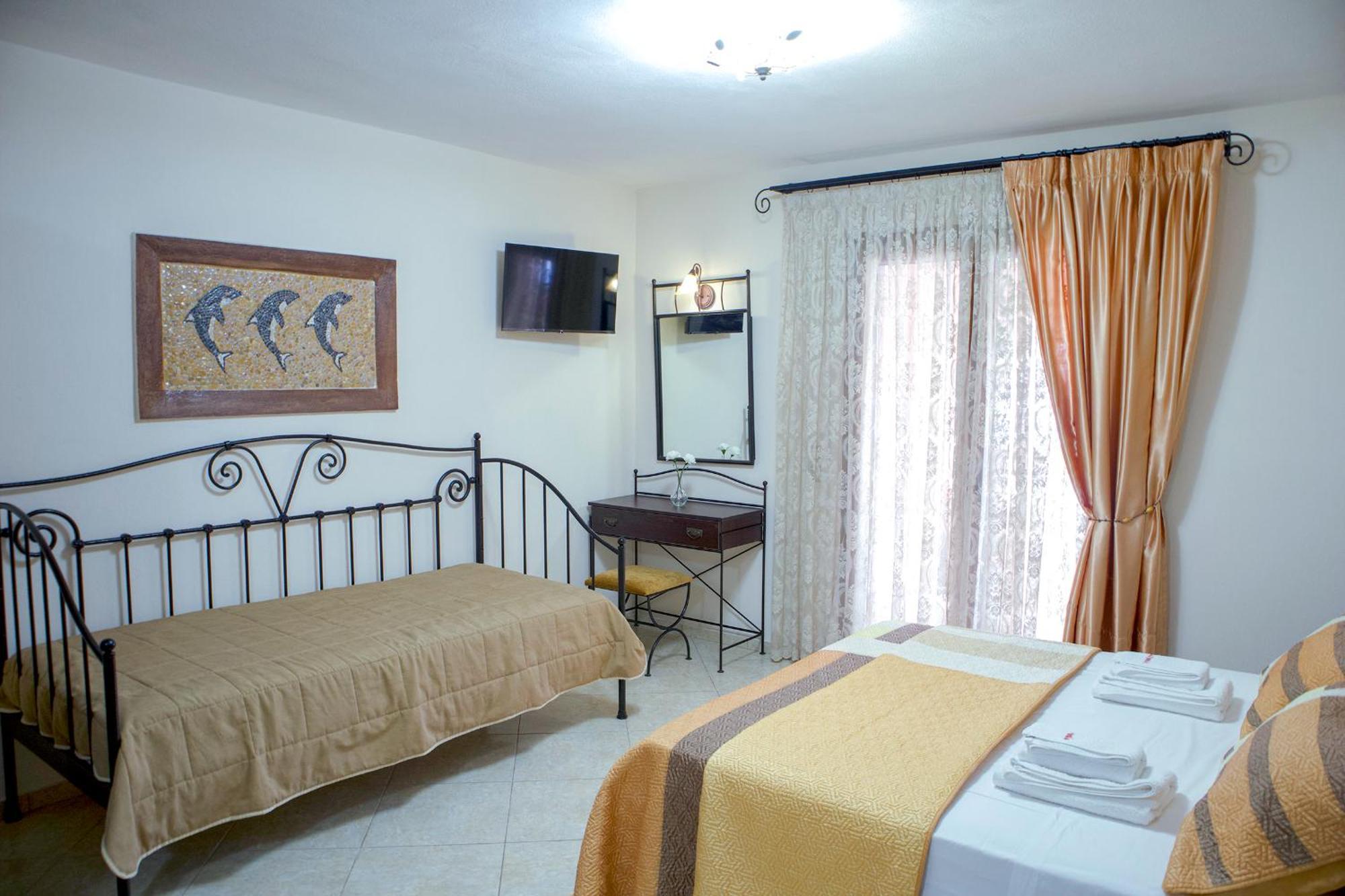Sossinola Aparthotel Στενή Βάλα Αλοννήσου Εξωτερικό φωτογραφία