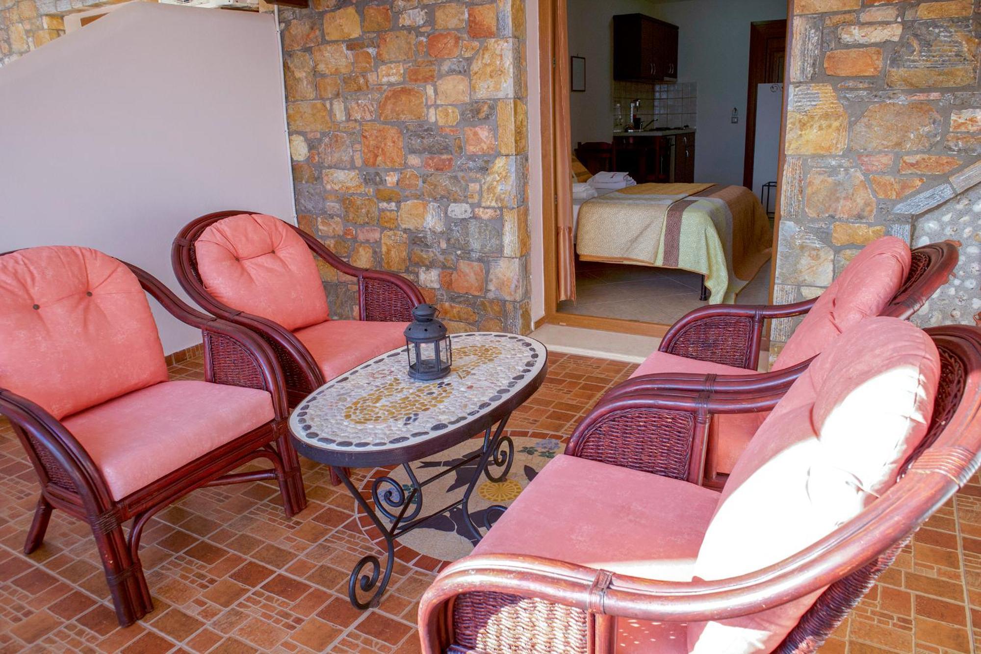 Sossinola Aparthotel Στενή Βάλα Αλοννήσου Εξωτερικό φωτογραφία