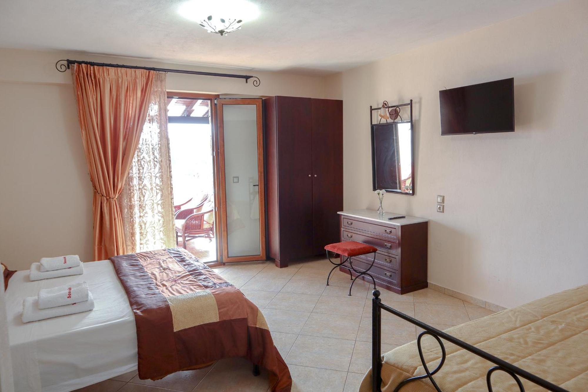 Sossinola Aparthotel Στενή Βάλα Αλοννήσου Εξωτερικό φωτογραφία