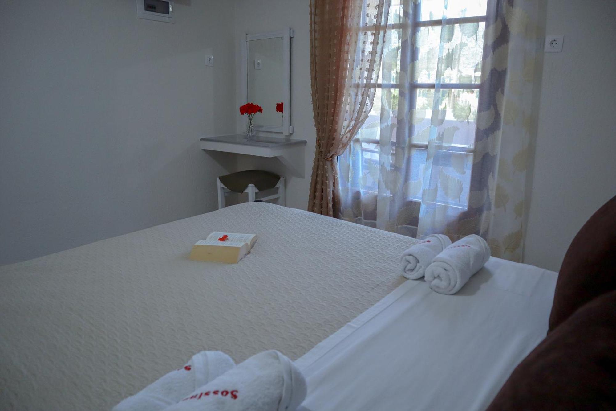 Sossinola Aparthotel Στενή Βάλα Αλοννήσου Εξωτερικό φωτογραφία