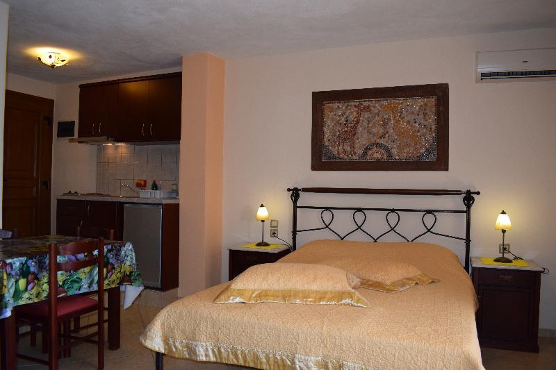 Sossinola Aparthotel Στενή Βάλα Αλοννήσου Εξωτερικό φωτογραφία